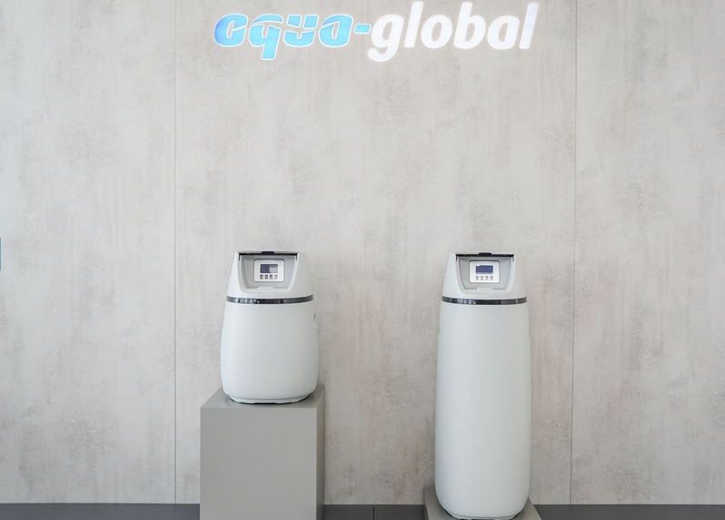 Halte Dein Zuhause frei vom Kalk mit Entkalkungsanlage RXT-82 von aqua-global